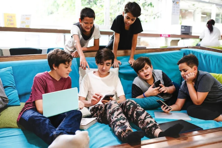 How the California Afterschool Network Supports Youth Wellness