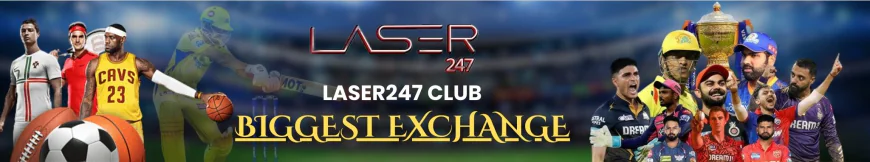 Laser247: A Trusted Platform for Online Betting