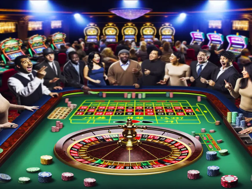 신뢰할 수 있는 온라인 바카라사이트 선택 가이드