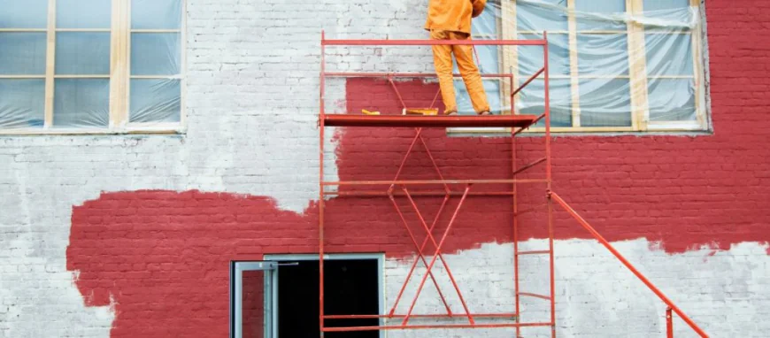 Transforming Your Home with Professional Exterior House Painting Service Akron