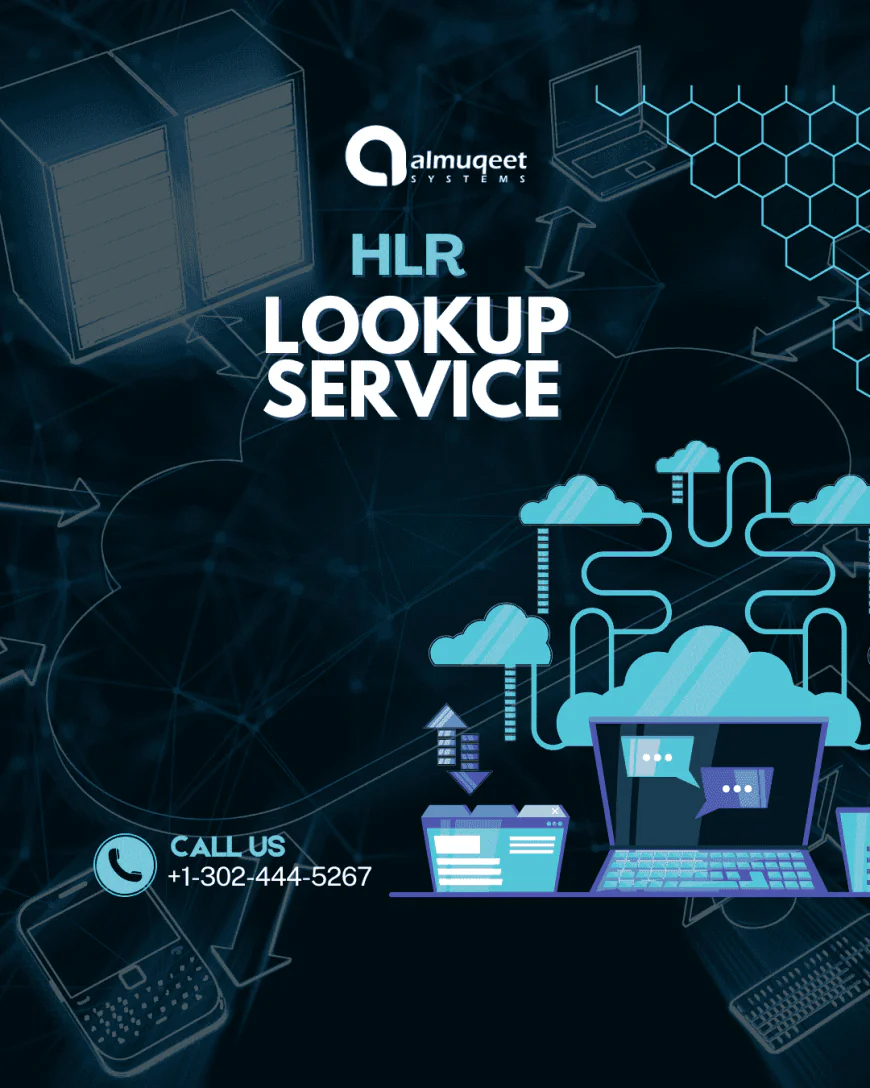 HLR Lookup Service in India – Ensure Your SMS Campaigns Reach Real Users