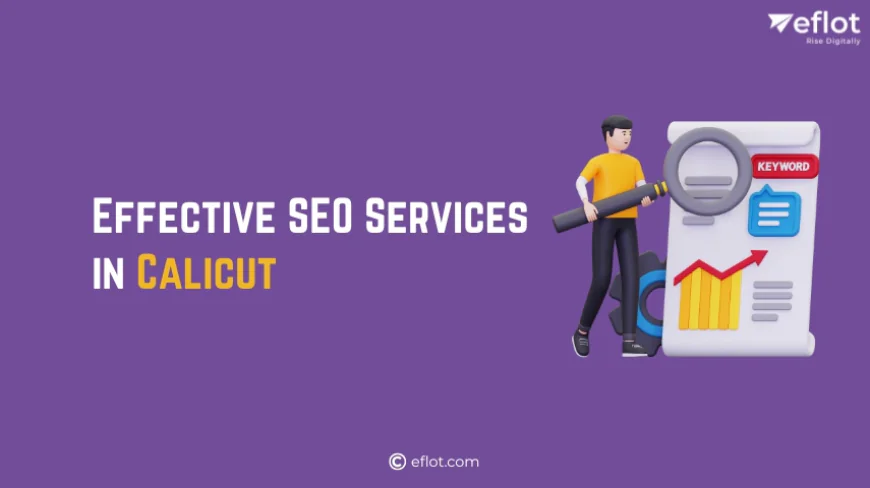 Effective SEO Services in Calicut