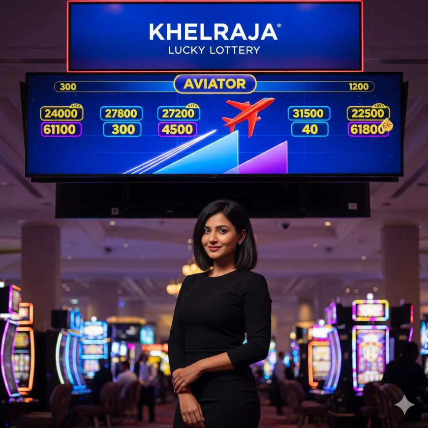 Lucky Lottery Fun with Khelraja