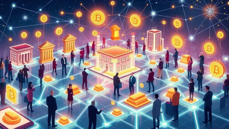 How to Build a Loyal Community with Real-World Asset Token Marketing