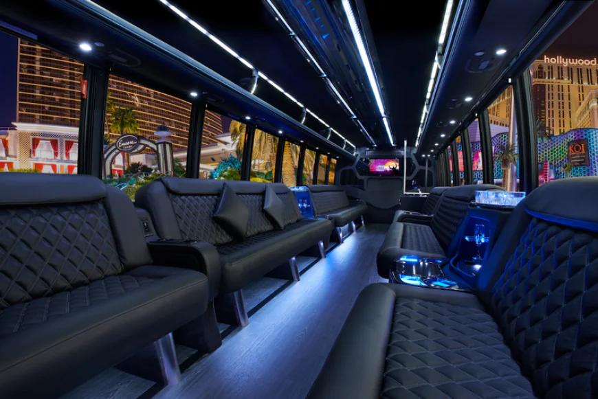 Travel in Luxury and Comfort with Premier Palo Alto Limo Rentals