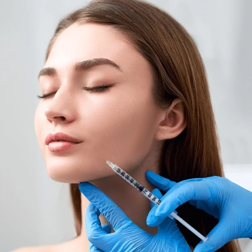 هل يمكن لحقن تعزيز البشرة أن تساعد في علاج ندبات حب الشباب؟