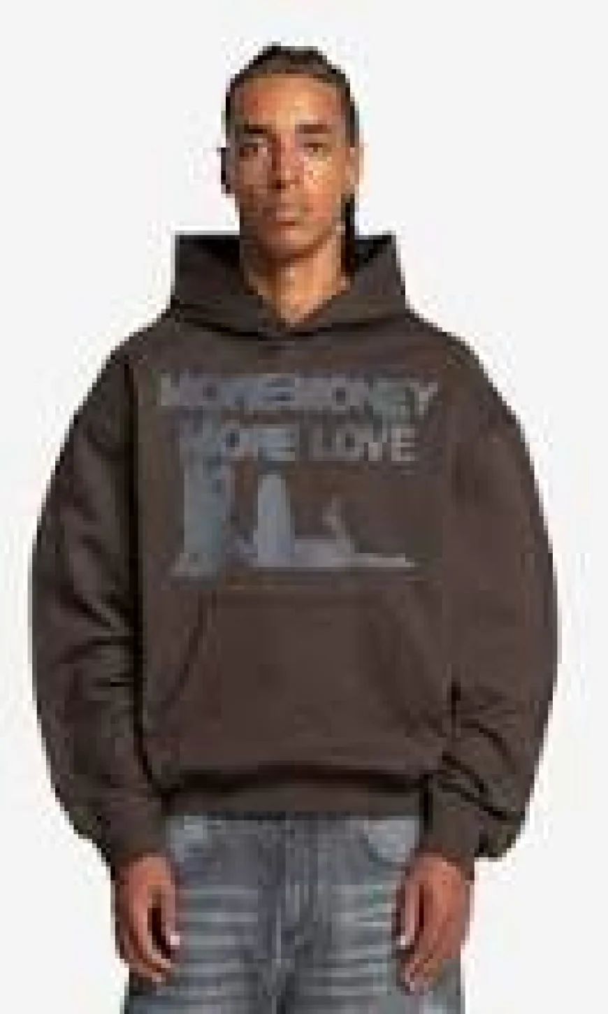 Stand Out in Every Crowd with More Money More Love Clothing