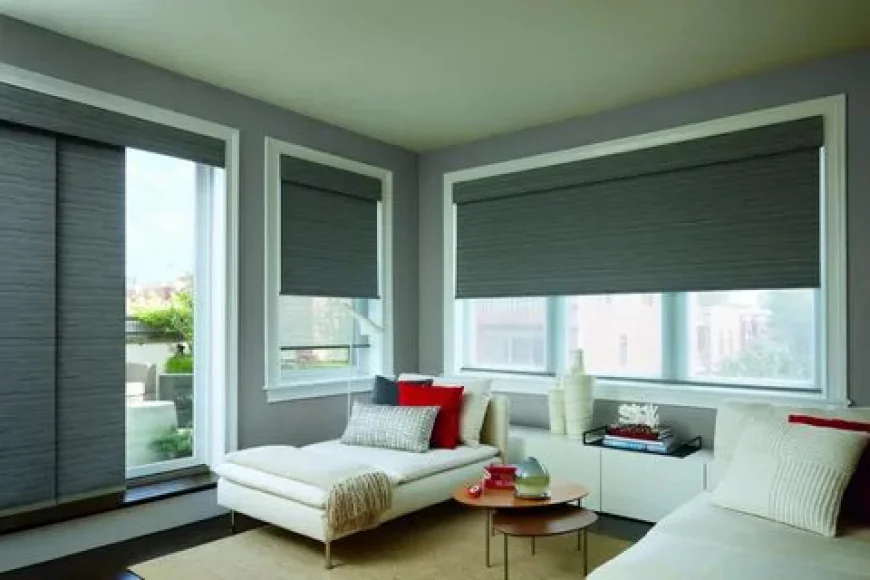 Buy Blinds in Dubai for Every Room—From Living Rooms to Bedrooms