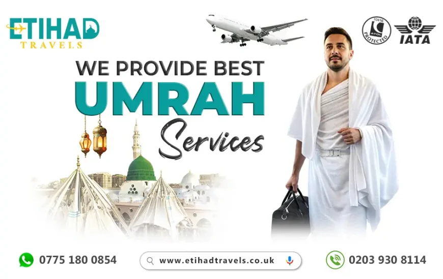 Exclusive Umrah Packages: Comfort, Convenience, and Peace of Mind