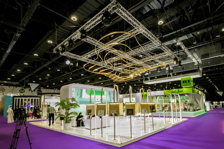 Affordable Exhibition Stall Contractors in Delhi for Small & Medium Brands