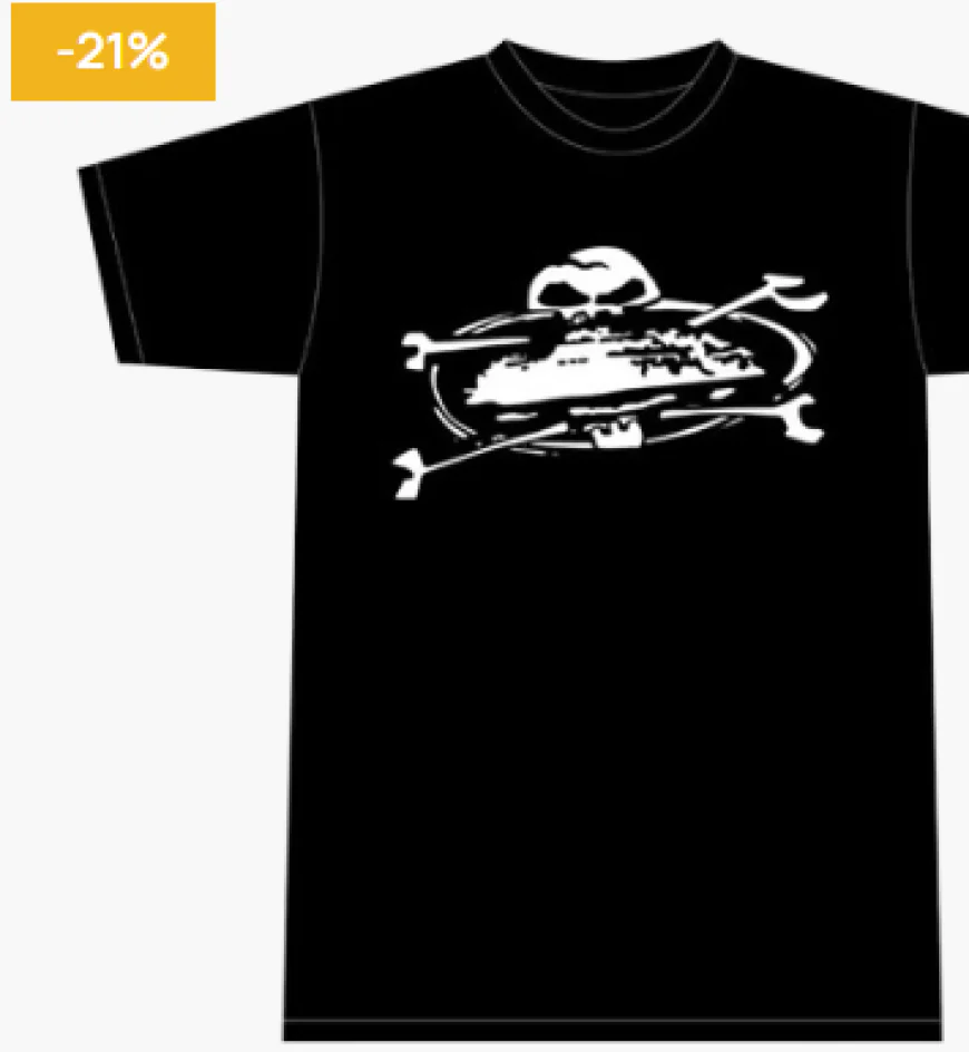 Corteiz T-Shirt — A Symbol of Culture, Scarcity & Style