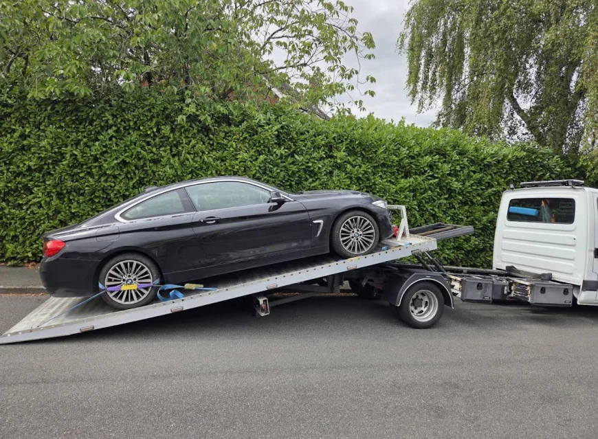 Car recovery South London / Towing Service in South London