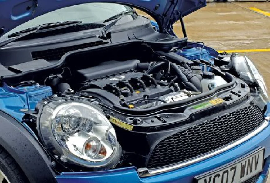 Find Quality Used Engines for Your Mini Cooper