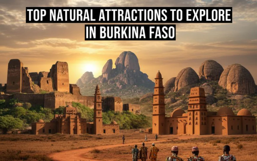 Top Natural Attractions to Explore in Burkina Faso