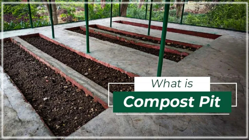 Learn what is Compost Pit is and its Making Process