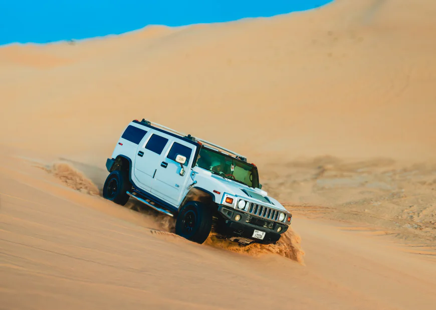 Liwa Desert Safari | Full Day, Festival, Sunset & Overnight Tours from Abu Dhabi