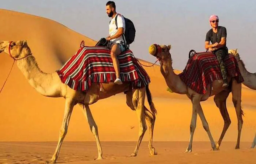 Unforgettable Desert Safari in Sharjah
