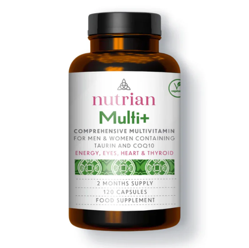 Do Multivitamins Cause Constipation?