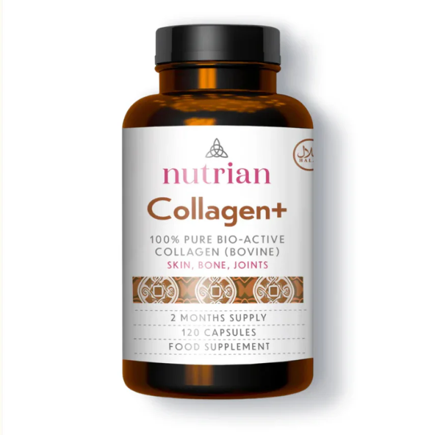 How a Collagen Supplement Can Improve Hair, Skin, and Nails?
