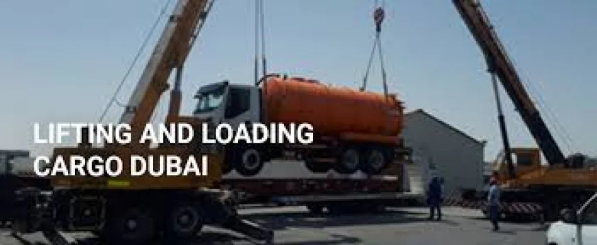 The Role of a Warehouse Facility in JAFZA in Smooth Cargo Handling