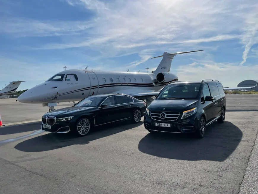 Luxury Newark Airport limo service for Business and Leisure