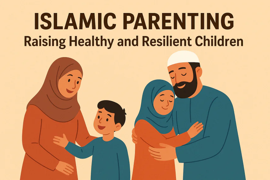 Islamic Parenting: Raising Healthy and Resilient Children