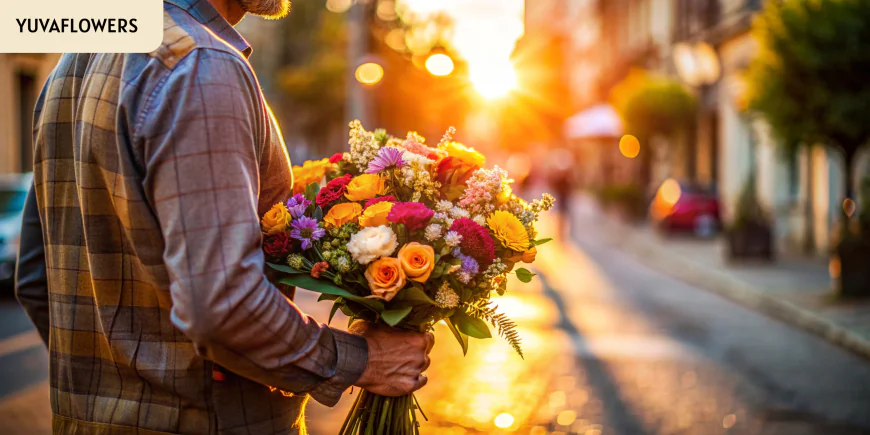 Best Florists for Online Flowers Delivery in Jalandhar with Free Home Delivery