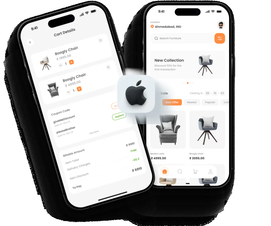 Expert iOS App Development That Elevates Your Brand