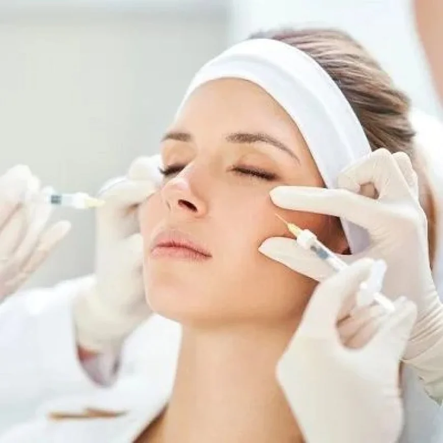 هل يمكن لحقن الجلوتاثيون أن تساعد في علاج فرط التصبغ؟