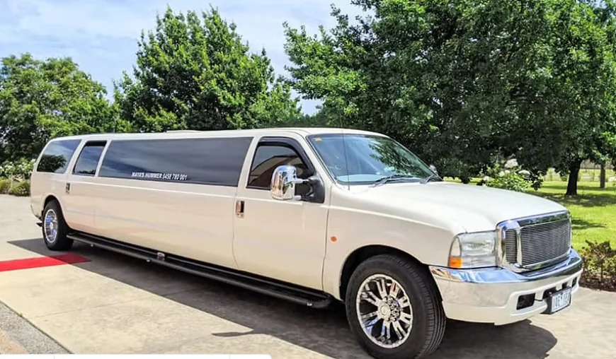 Luxury Travel Experiences with Maya’s Hummer