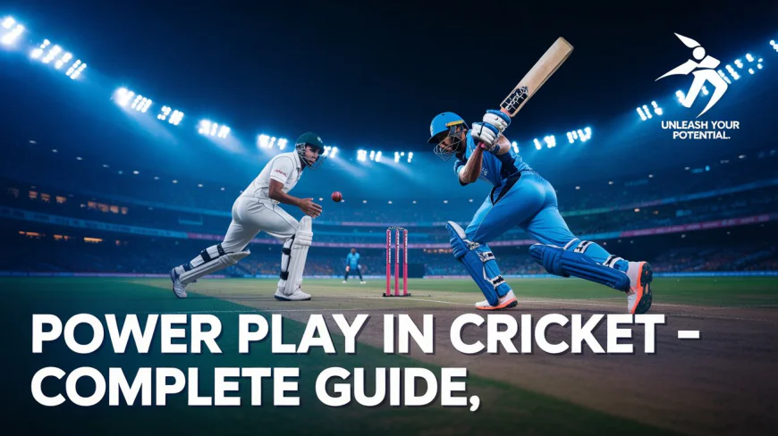 What is Power Play in Cricket? Rules, History & Strategies Explained