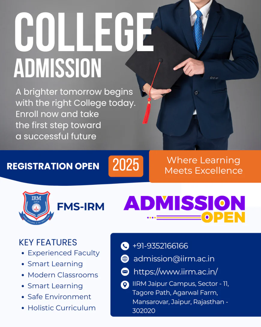 The Jaipur Advantage: What Makes Its MBA Recruiters So Active?