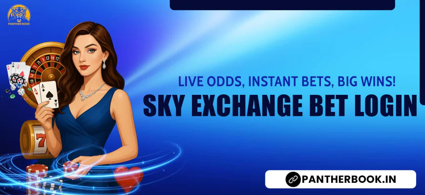Sky Exchange ID: A Complete Guide to Access and Benefits