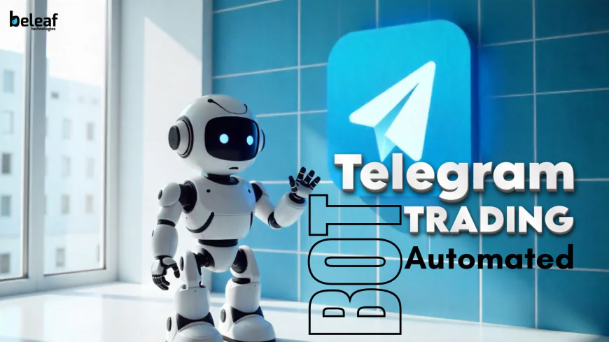 How to Automate Your Trades with a Telegram Bot