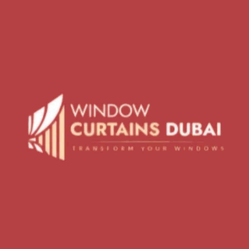 Transform Your Interiors with Premium Window Curtains in Dubai
