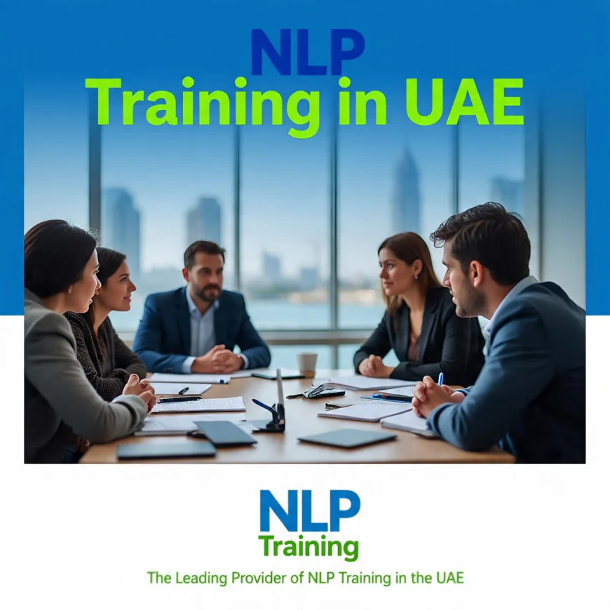 NLP Training in UAE: How Coach Skills Training Can Boost Your Personal and Professional Life