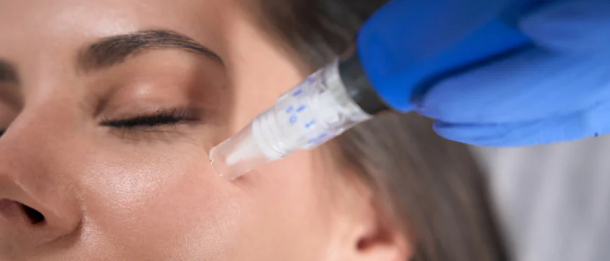 Microneedling in Dubai – A Natural Way to Look Younger