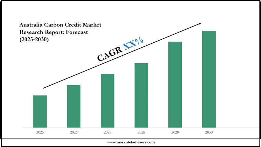 Australia Carbon Credit Market Forecast 2030: Key Players & Emerging Trends