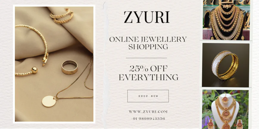 Online Jewellery Shopping Made Easy – Buy Jewellery Online