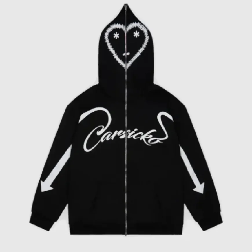 Style Q&A: Why the Carsicko Hoodie and Tracksuit Are Becoming Everyday Uniforms