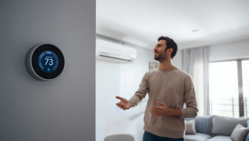 The Role of Thermostats in Preventing AC Short Cycling