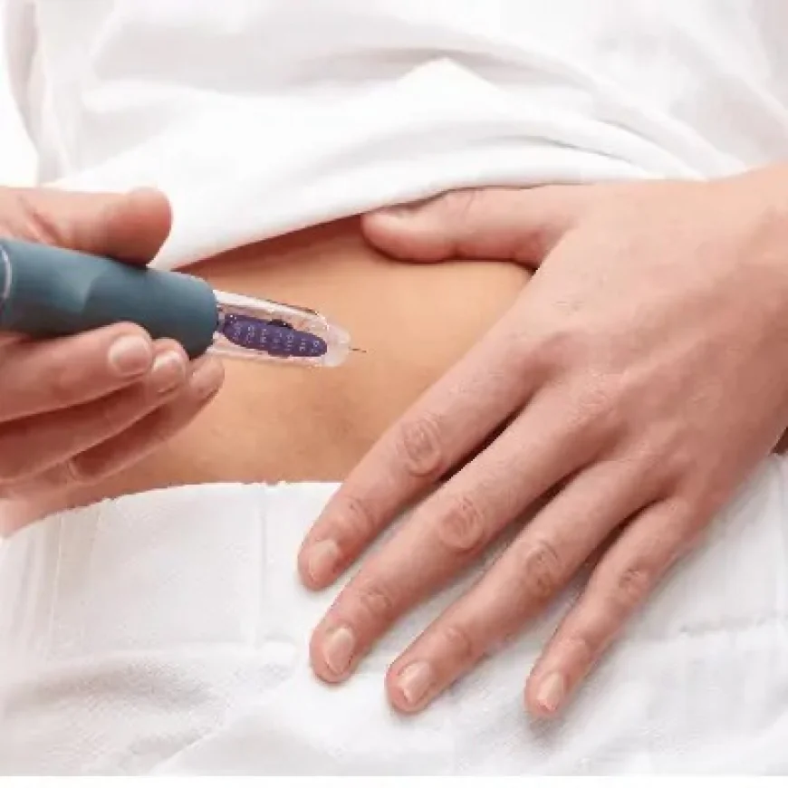 هل حقن أوزمبيك مناسبة للبالغين في منتصف العمر؟