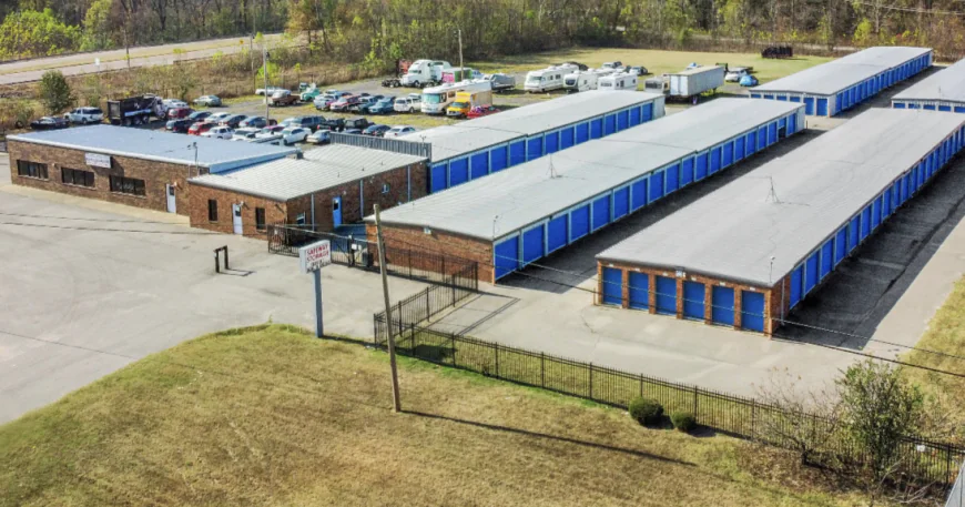 Why Storage Units Memphis Are a Smart Choice for Extra Space