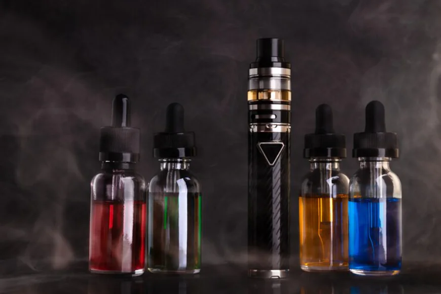 Leading Vape Wholesale Suppliers in the UK