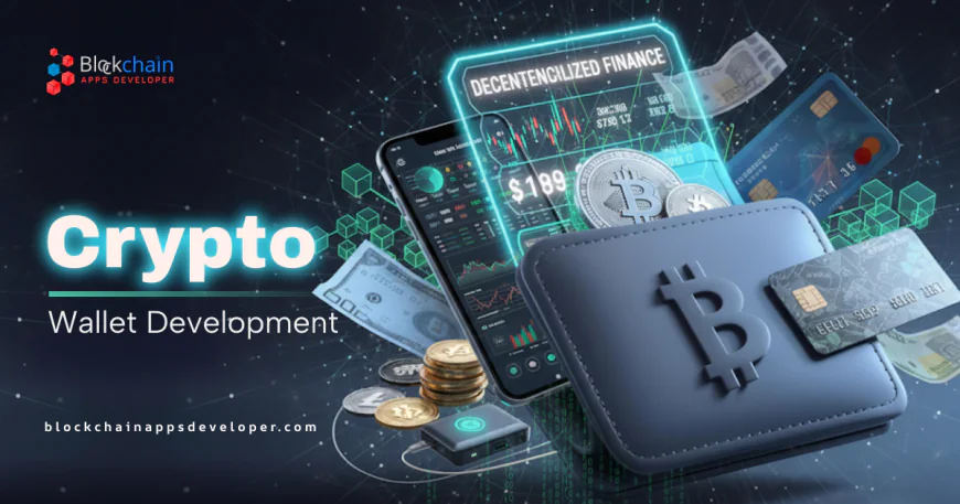 Why Is Custom Cryptocurrency Wallet Development Better Than Off-the-Shelf Solutions?