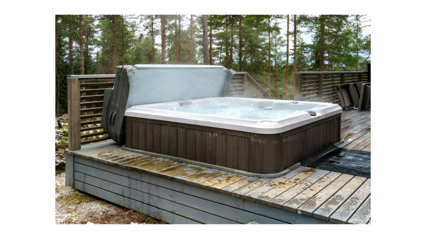 Spa Tub Covers That Last Longer and Protect Better