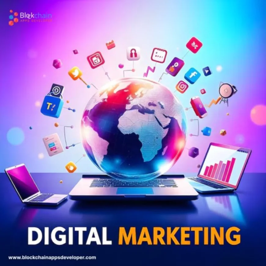 Why Digital Marketing Agencies Are Transforming E-Commerce Growth