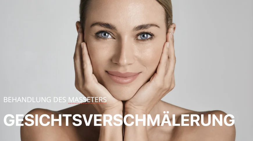 Masseter-Botox – Das Wundermittel für ein schlankes Gesicht, entspannte Kiefer und weniger Zähneknirschen