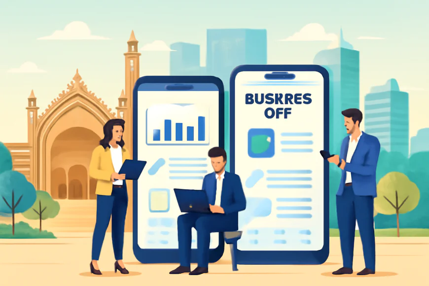 Affordable Mobile App Developers in Lucknow