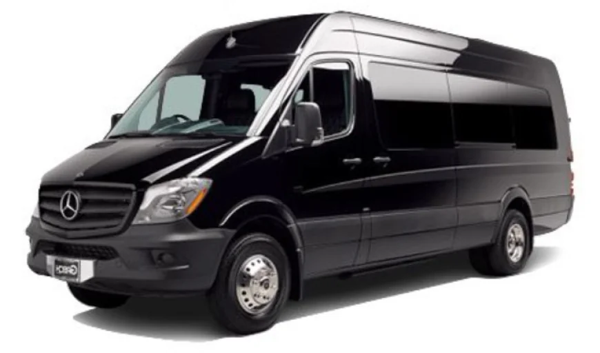 Travel in Style With Mercedes Sprinter Limo in Atlanta
